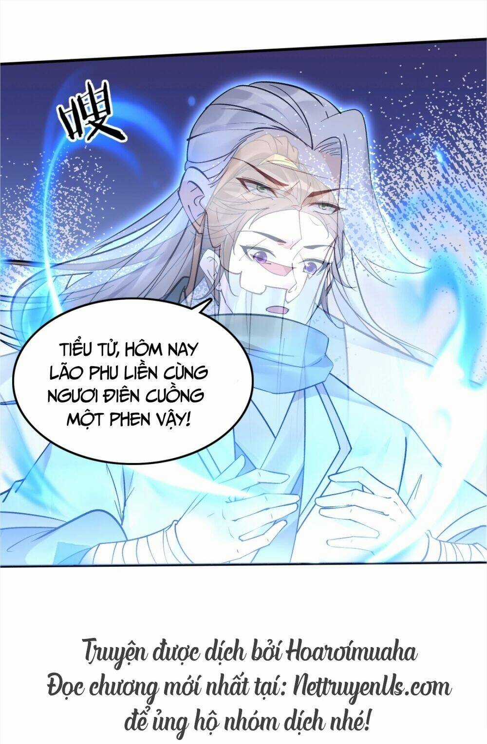 Nhân Vật Phản Diện Này Có Chút Lương Tâm, Nhưng Không Nhiều! Chapter 190 trang 24