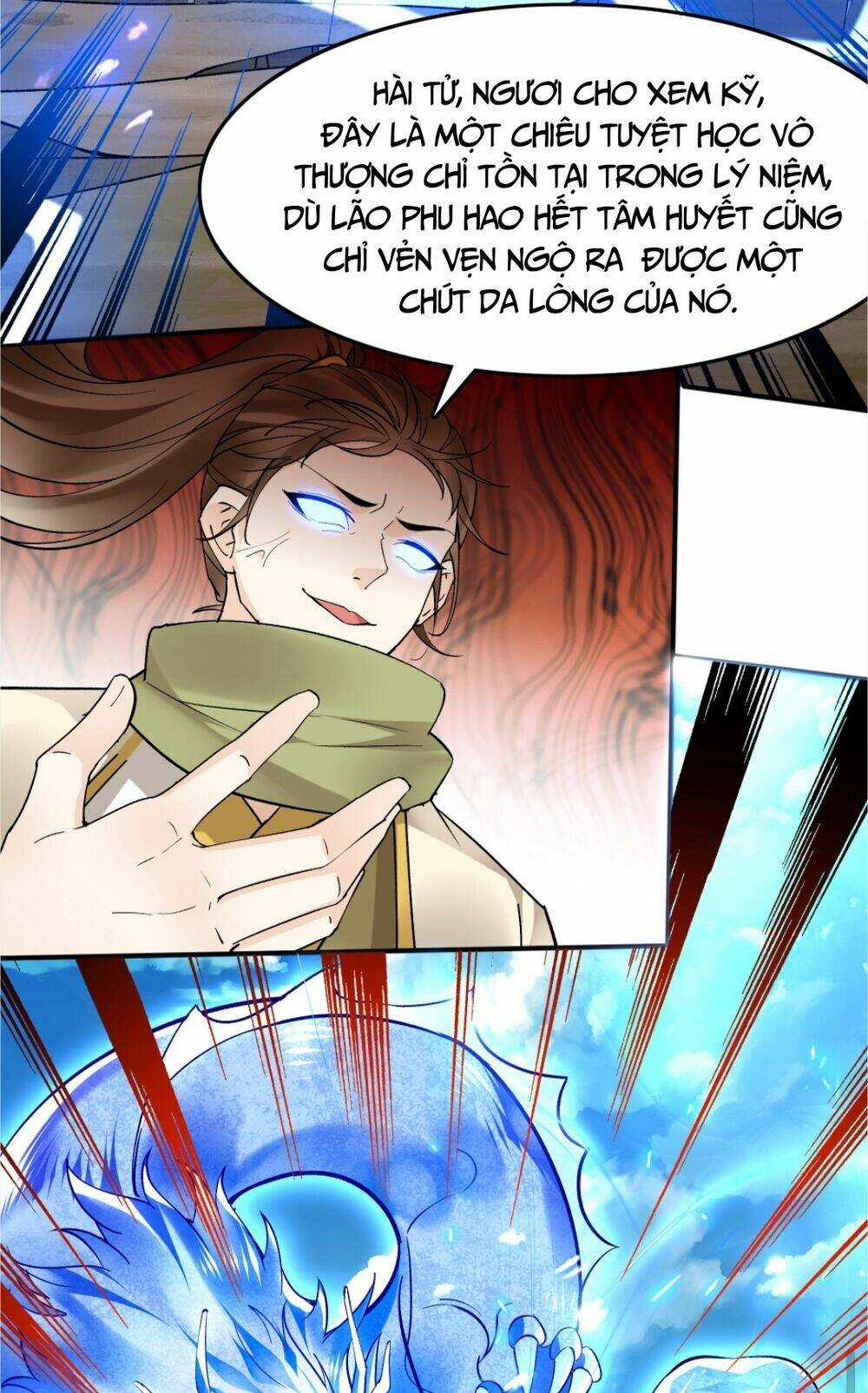 Nhân Vật Phản Diện Này Có Chút Lương Tâm, Nhưng Không Nhiều! Chapter 190 trang 26