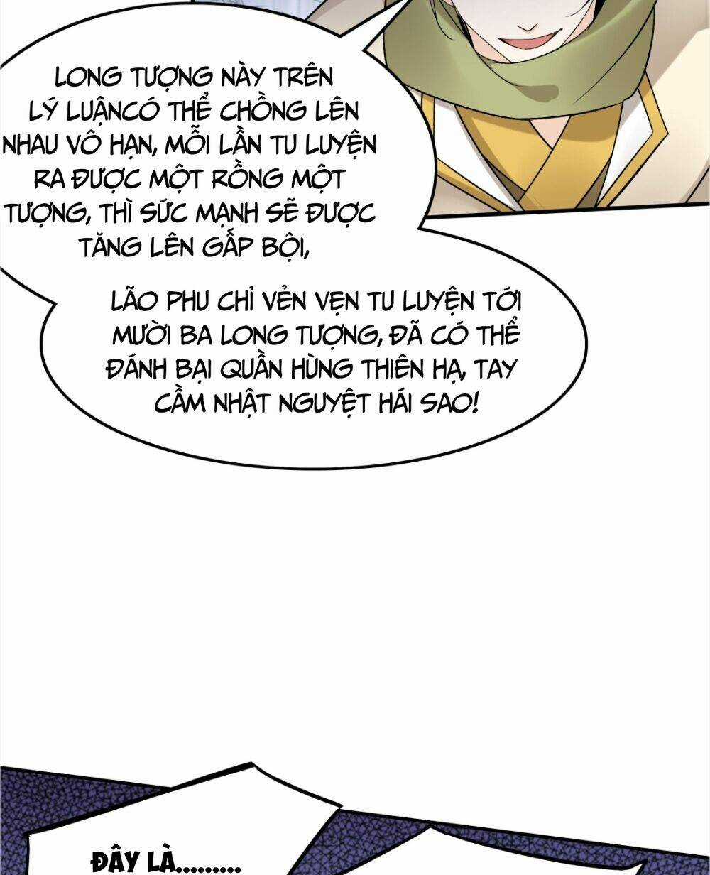 Nhân Vật Phản Diện Này Có Chút Lương Tâm, Nhưng Không Nhiều! Chapter 190 trang 28