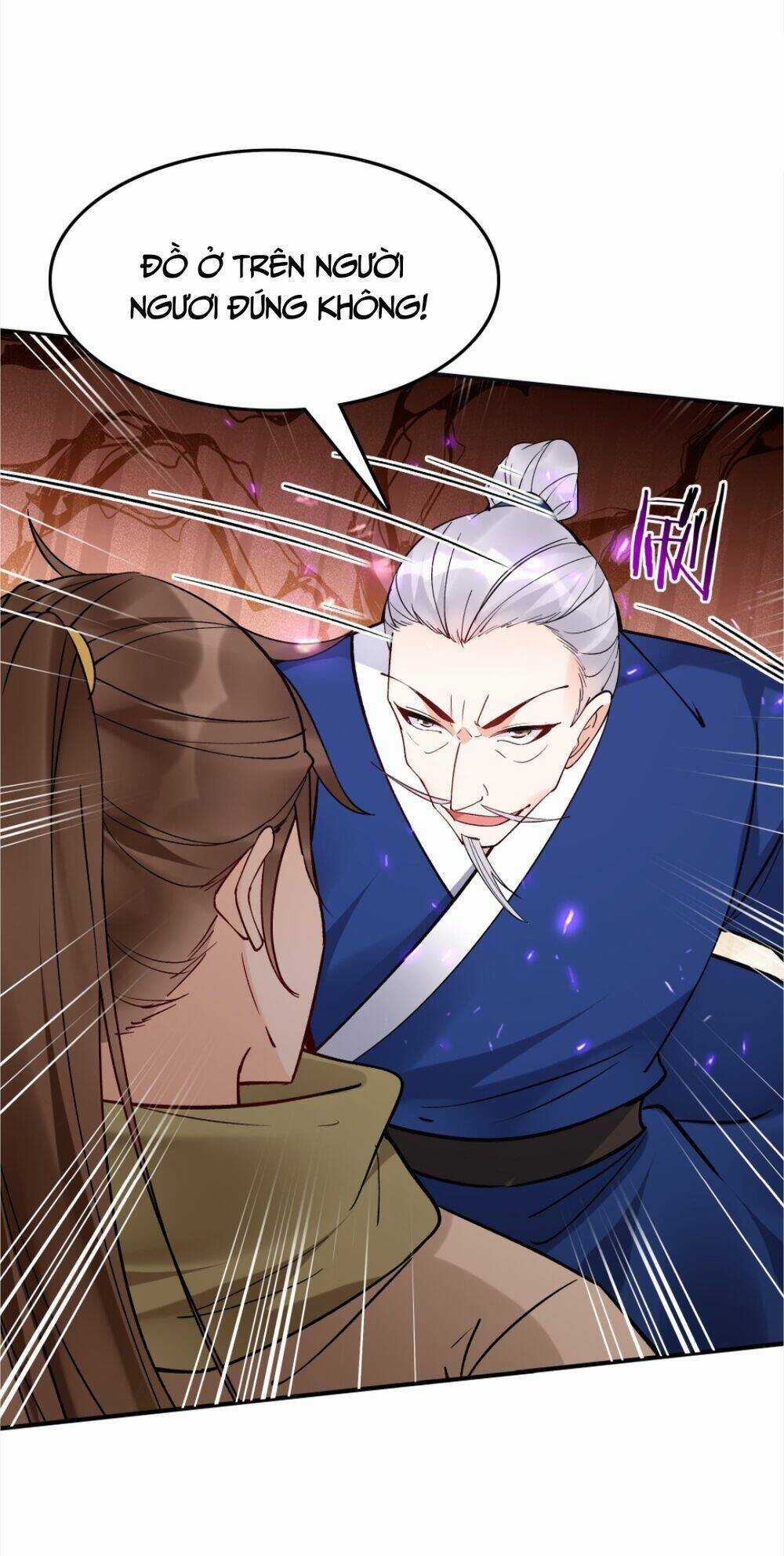 Nhân Vật Phản Diện Này Có Chút Lương Tâm, Nhưng Không Nhiều! Chapter 190 trang 3