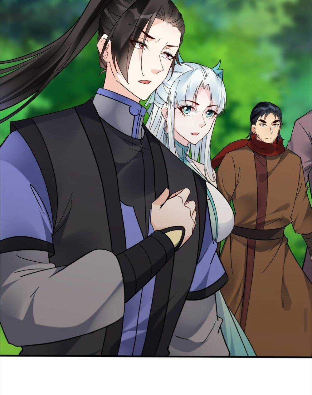 Nhân Vật Phản Diện Này Có Chút Lương Tâm, Nhưng Không Nhiều! Chapter 190 trang 31