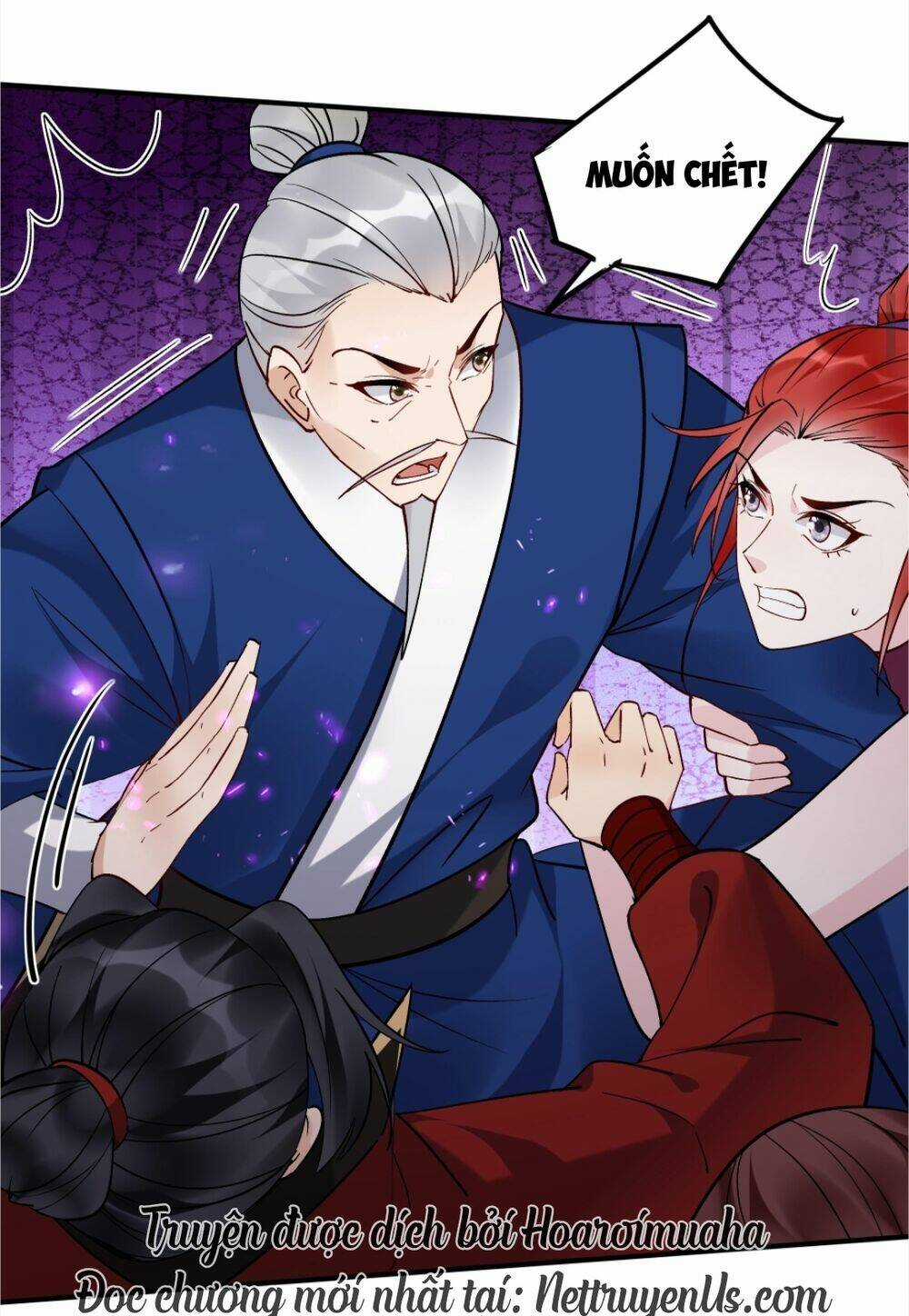 Nhân Vật Phản Diện Này Có Chút Lương Tâm, Nhưng Không Nhiều! Chapter 190 trang 6