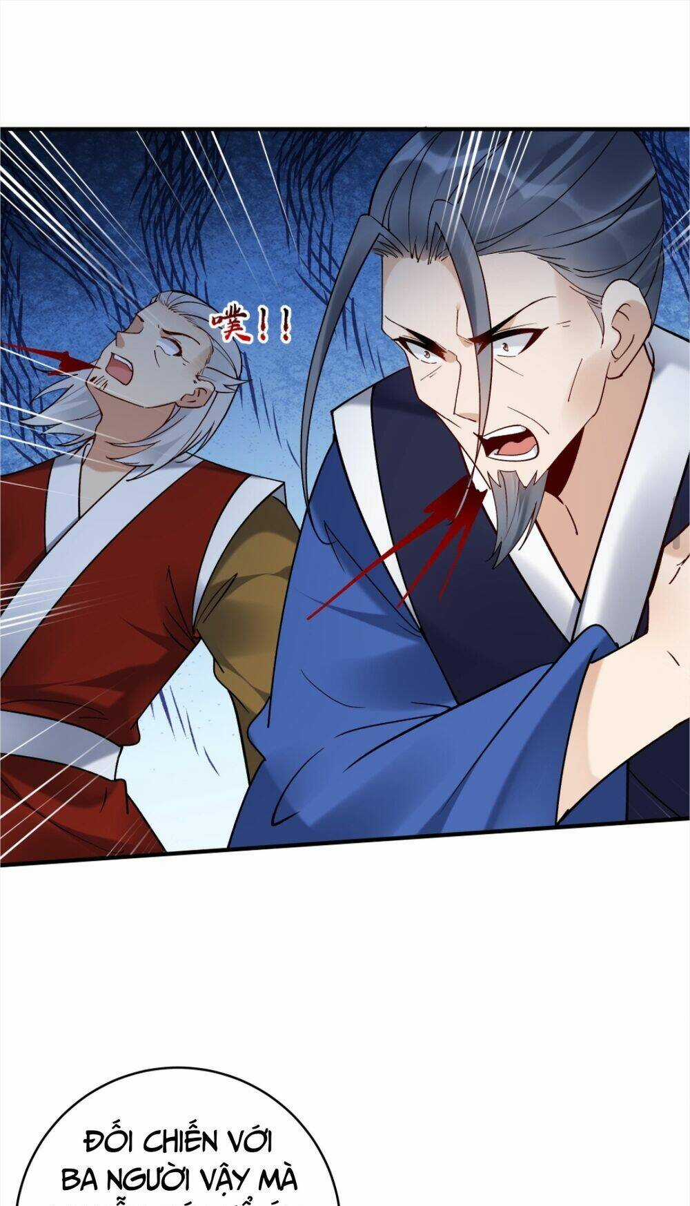 Nhân Vật Phản Diện Này Có Chút Lương Tâm, Nhưng Không Nhiều! Chapter 191 trang 13