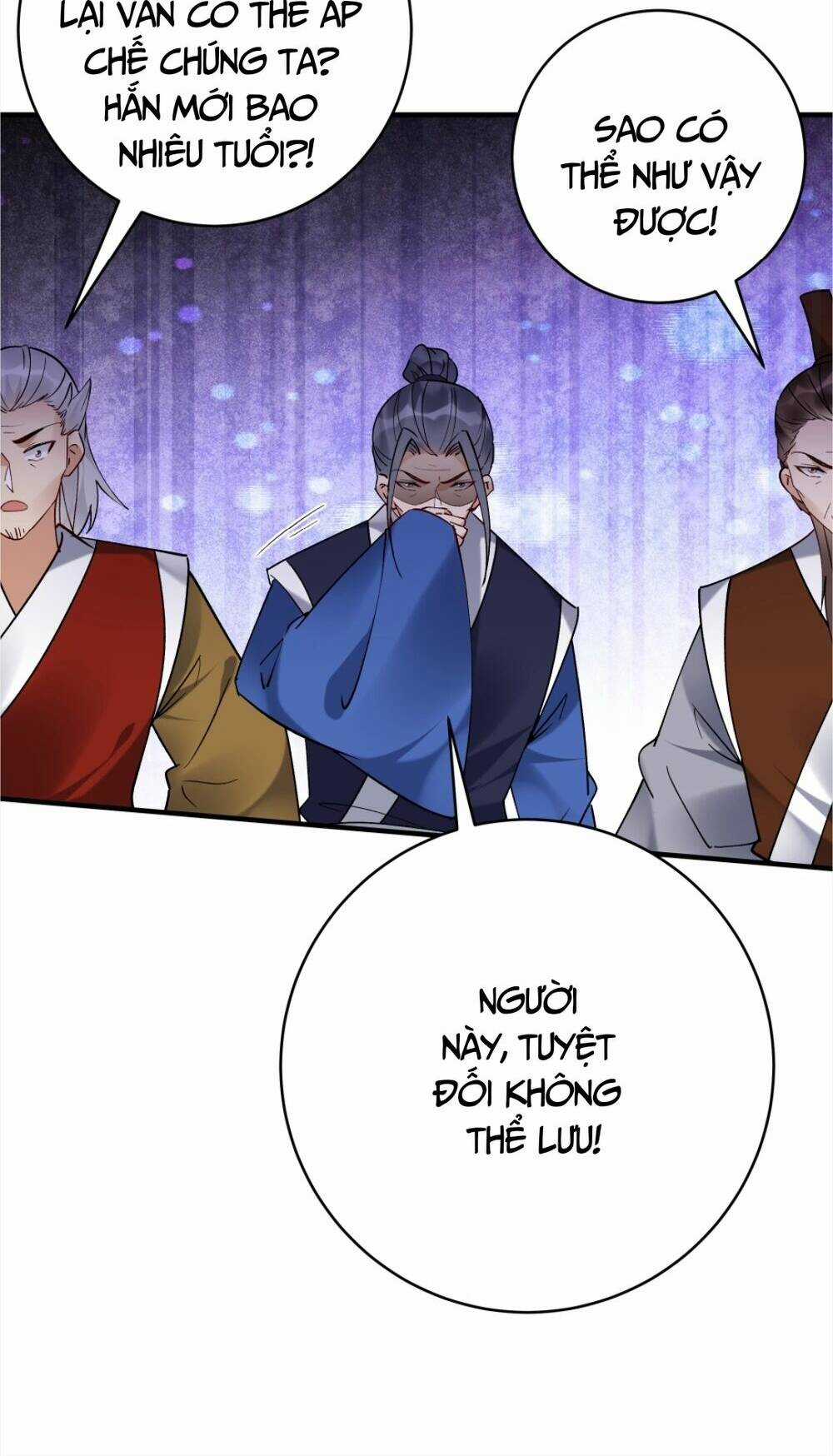 Nhân Vật Phản Diện Này Có Chút Lương Tâm, Nhưng Không Nhiều! Chapter 191 trang 14