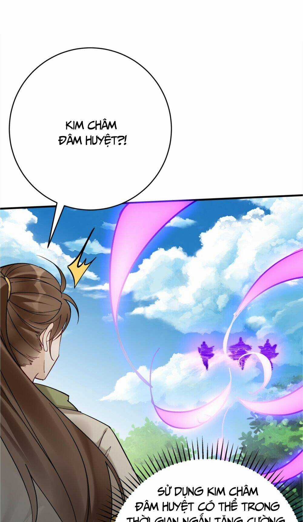 Nhân Vật Phản Diện Này Có Chút Lương Tâm, Nhưng Không Nhiều! Chapter 191 trang 17