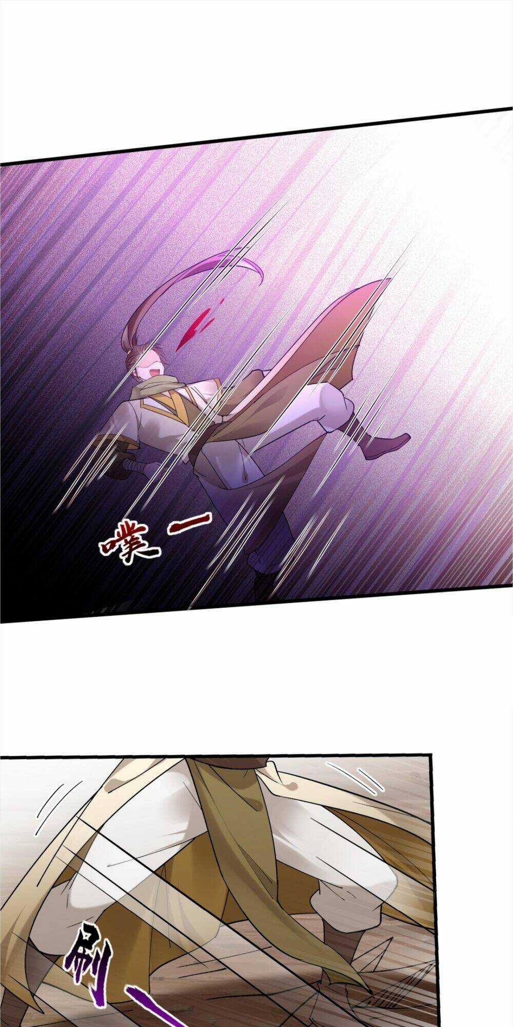 Nhân Vật Phản Diện Này Có Chút Lương Tâm, Nhưng Không Nhiều! Chapter 191 trang 23