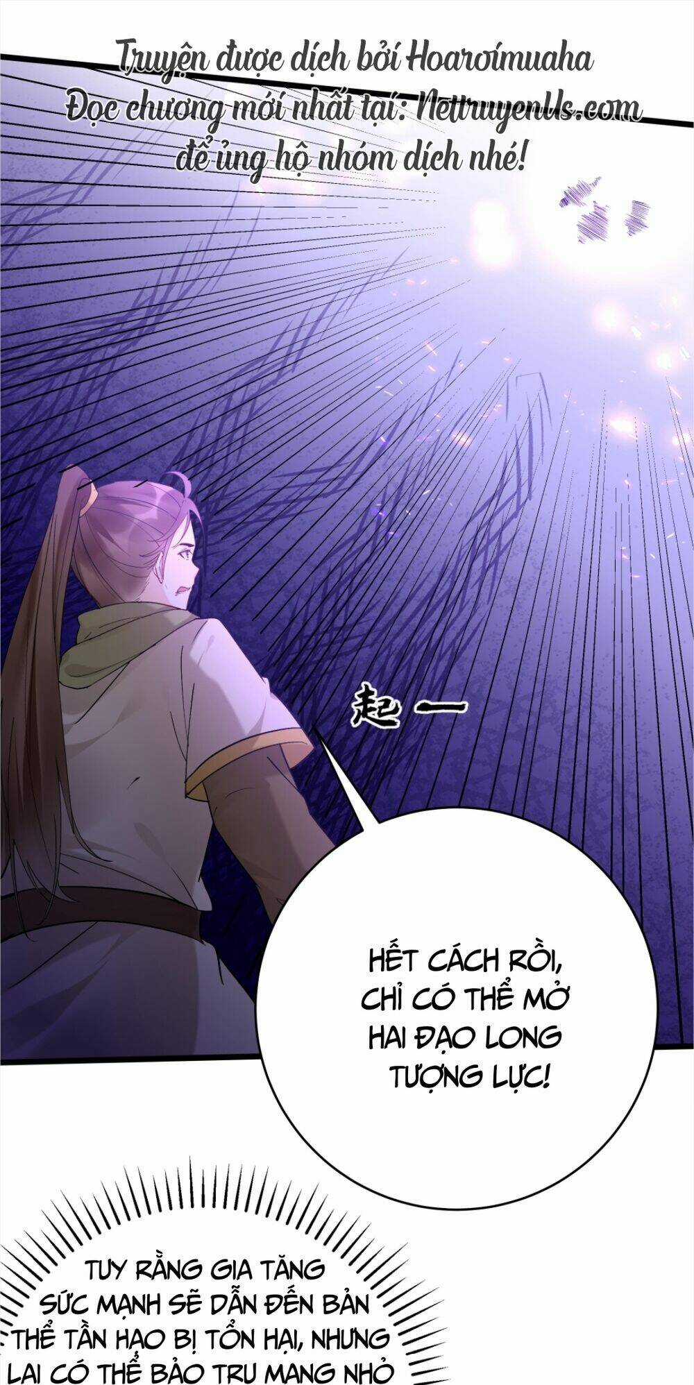 Nhân Vật Phản Diện Này Có Chút Lương Tâm, Nhưng Không Nhiều! Chapter 191 trang 28