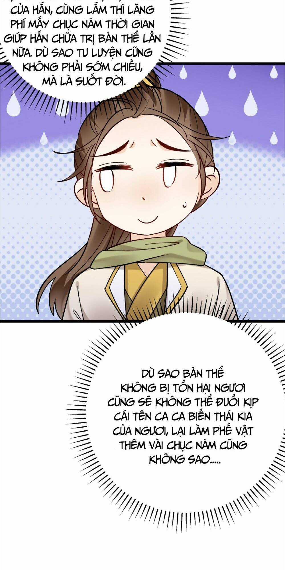 Nhân Vật Phản Diện Này Có Chút Lương Tâm, Nhưng Không Nhiều! Chapter 191 trang 29