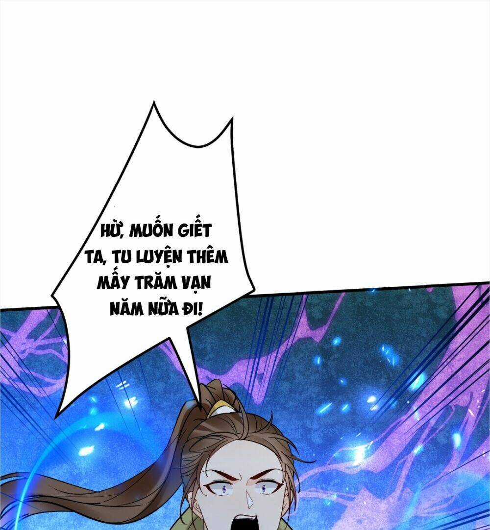 Nhân Vật Phản Diện Này Có Chút Lương Tâm, Nhưng Không Nhiều! Chapter 191 trang 30