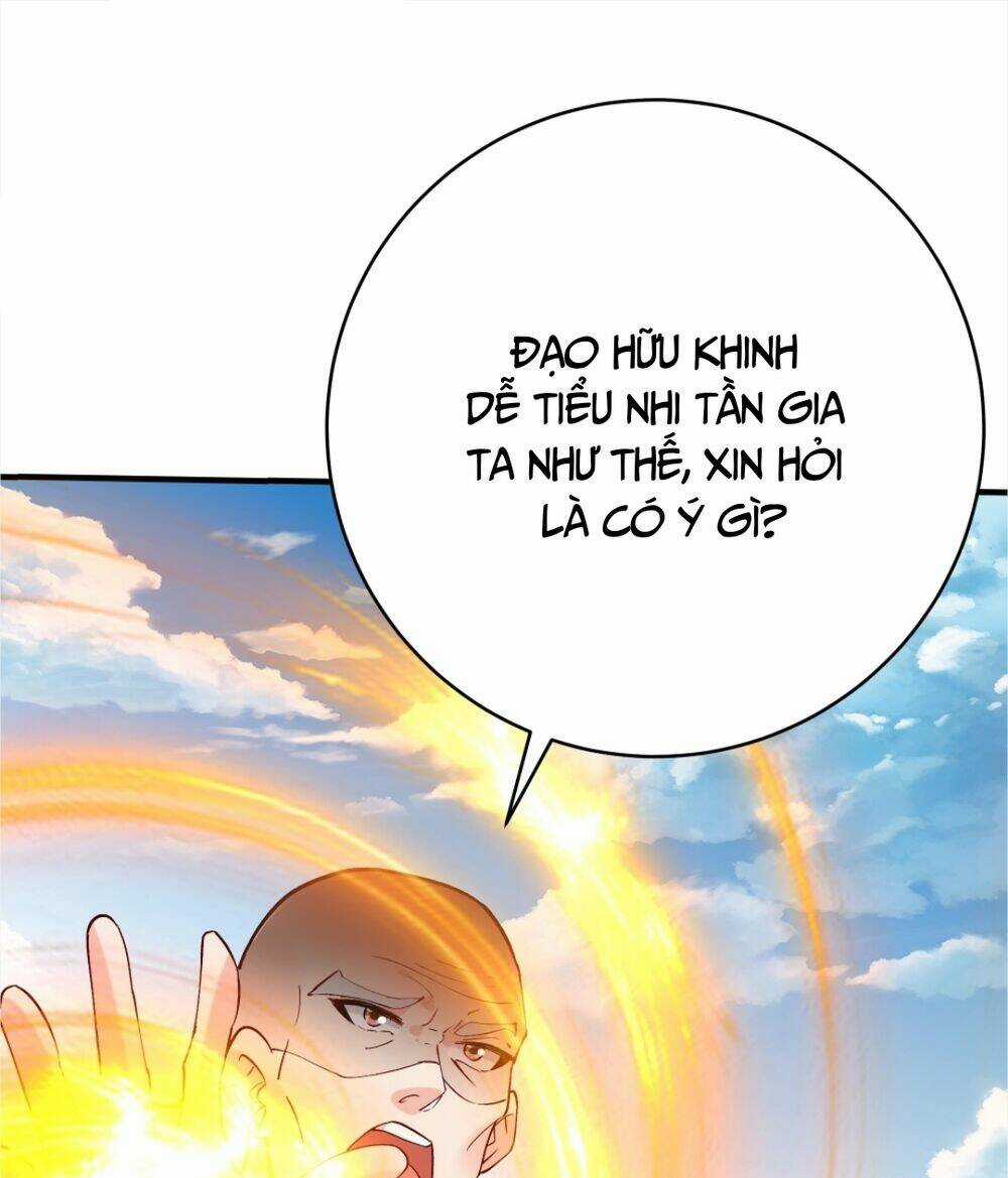 Nhân Vật Phản Diện Này Có Chút Lương Tâm, Nhưng Không Nhiều! Chapter 191 trang 35