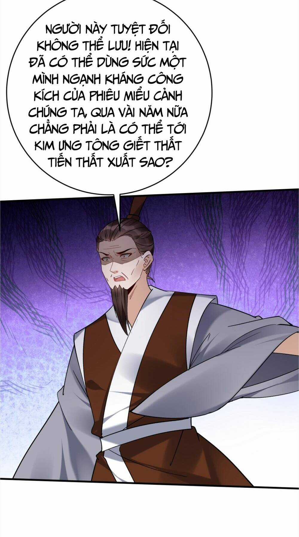 Nhân Vật Phản Diện Này Có Chút Lương Tâm, Nhưng Không Nhiều! Chapter 191 trang 7