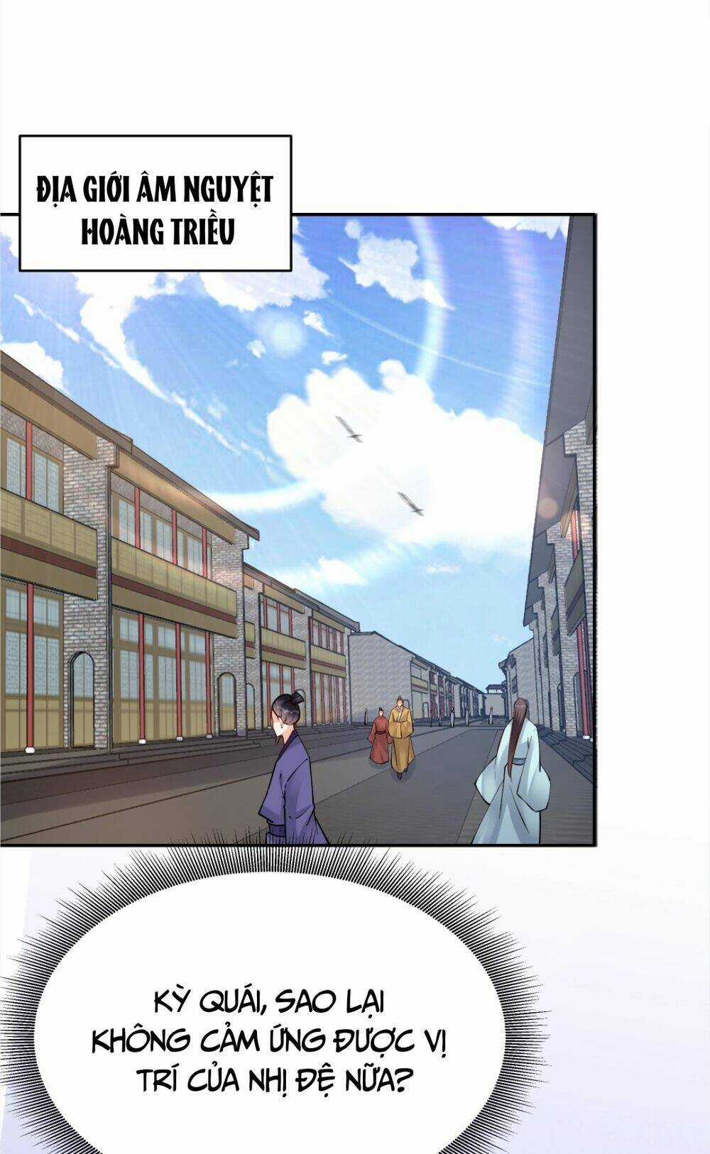 Nhân Vật Phản Diện Này Có Chút Lương Tâm, Nhưng Không Nhiều! Chapter 192 trang 1