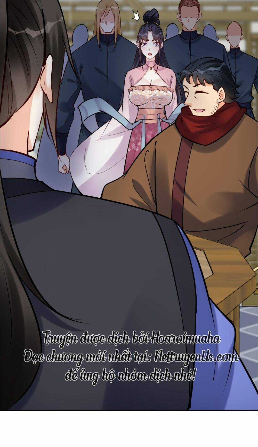 Nhân Vật Phản Diện Này Có Chút Lương Tâm, Nhưng Không Nhiều! Chapter 192 trang 13