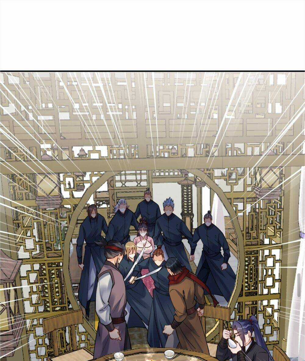 Nhân Vật Phản Diện Này Có Chút Lương Tâm, Nhưng Không Nhiều! Chapter 192 trang 17