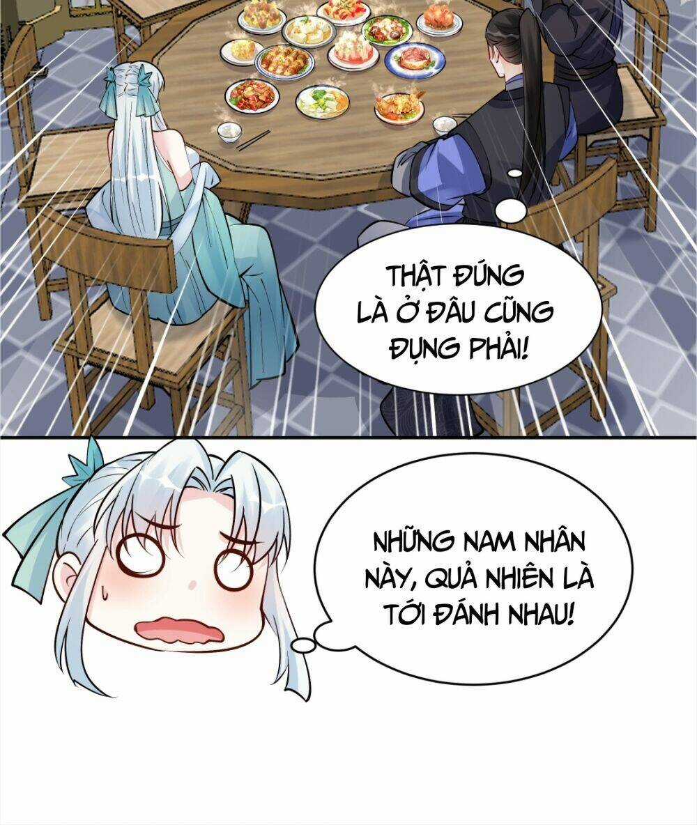 Nhân Vật Phản Diện Này Có Chút Lương Tâm, Nhưng Không Nhiều! Chapter 192 trang 18