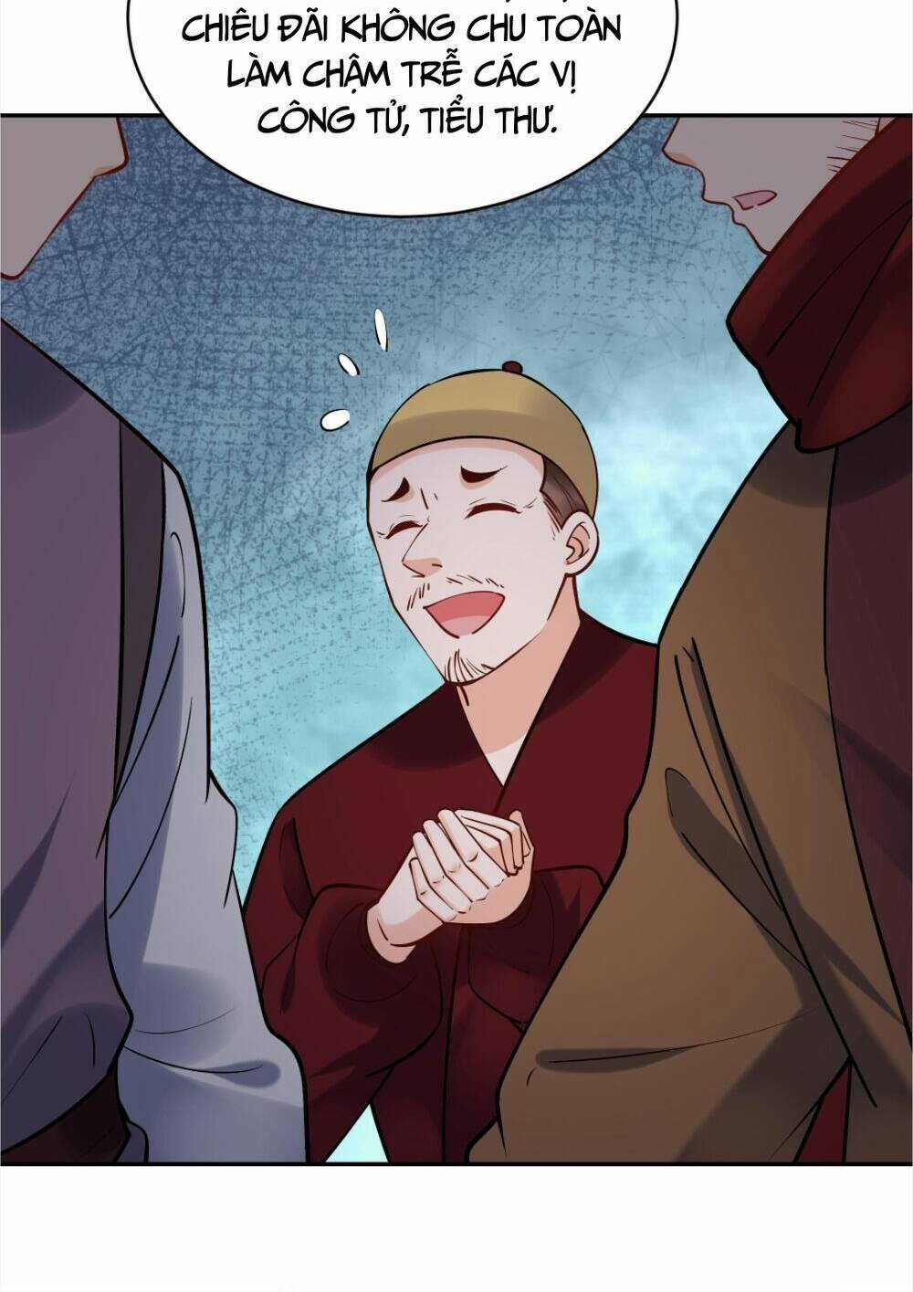 Nhân Vật Phản Diện Này Có Chút Lương Tâm, Nhưng Không Nhiều! Chapter 192 trang 20