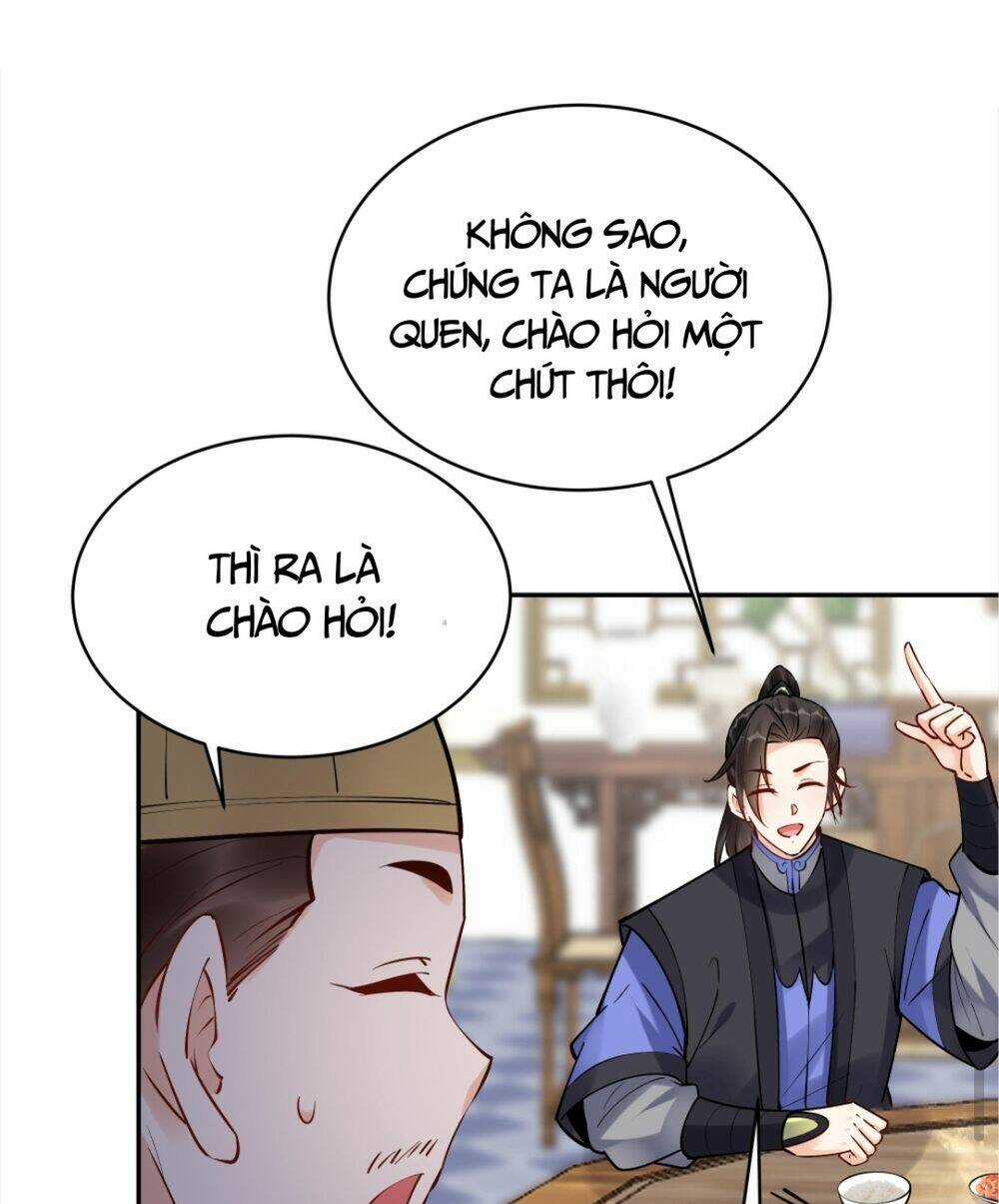 Nhân Vật Phản Diện Này Có Chút Lương Tâm, Nhưng Không Nhiều! Chapter 192 trang 21