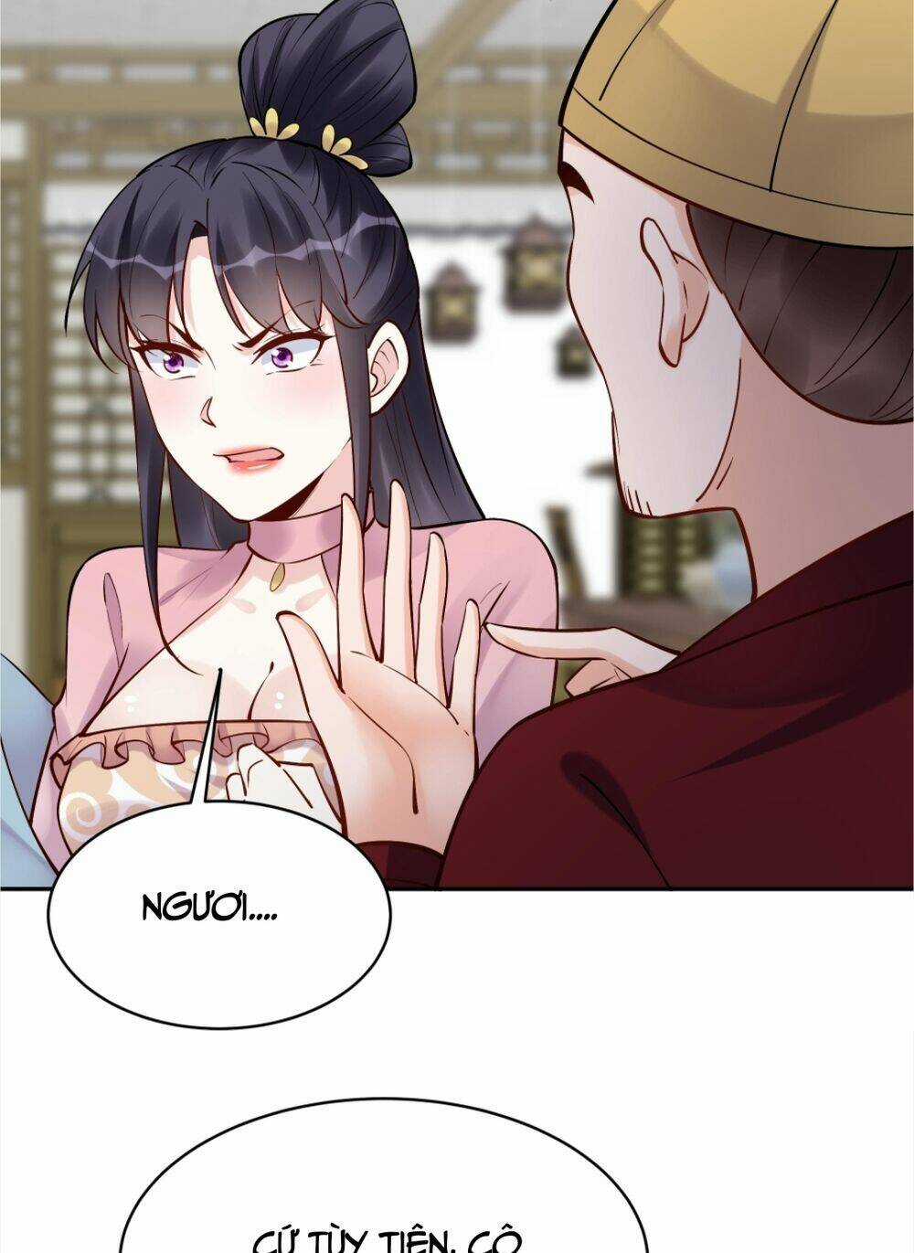 Nhân Vật Phản Diện Này Có Chút Lương Tâm, Nhưng Không Nhiều! Chapter 192 trang 23