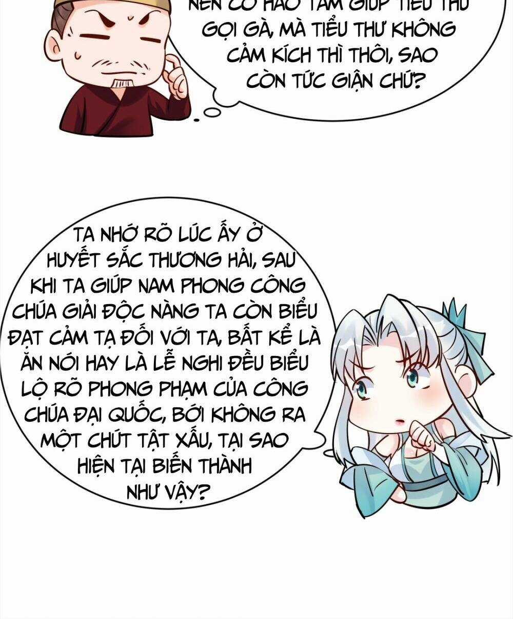 Nhân Vật Phản Diện Này Có Chút Lương Tâm, Nhưng Không Nhiều! Chapter 192 trang 26