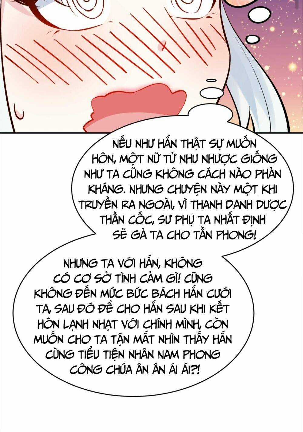 Nhân Vật Phản Diện Này Có Chút Lương Tâm, Nhưng Không Nhiều! Chapter 192 trang 32