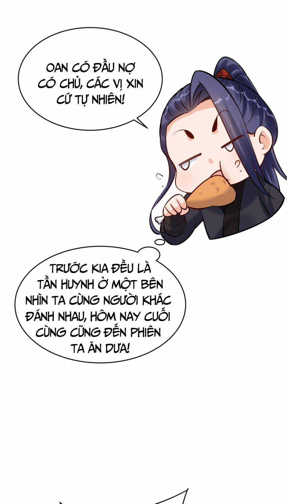 Nhân Vật Phản Diện Này Có Chút Lương Tâm, Nhưng Không Nhiều! Chapter 192 trang 37