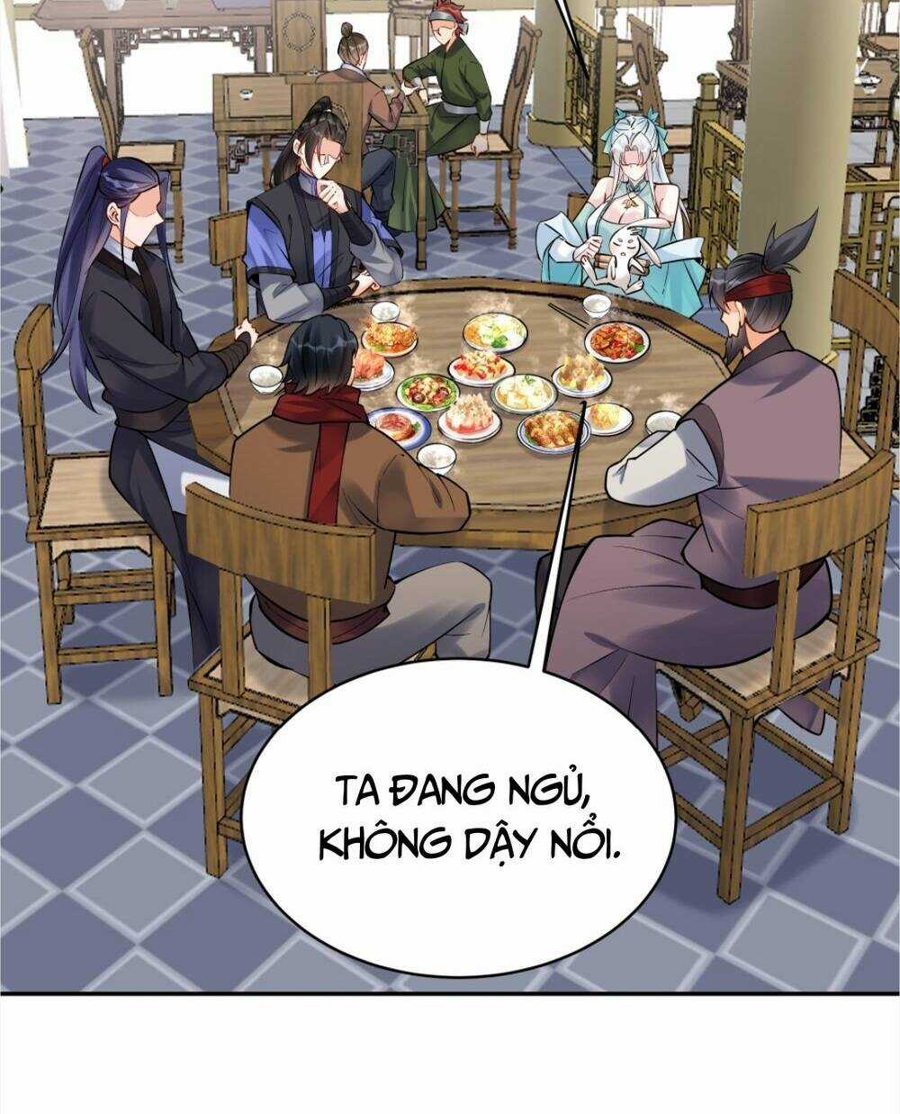 Nhân Vật Phản Diện Này Có Chút Lương Tâm, Nhưng Không Nhiều! Chapter 192 trang 4