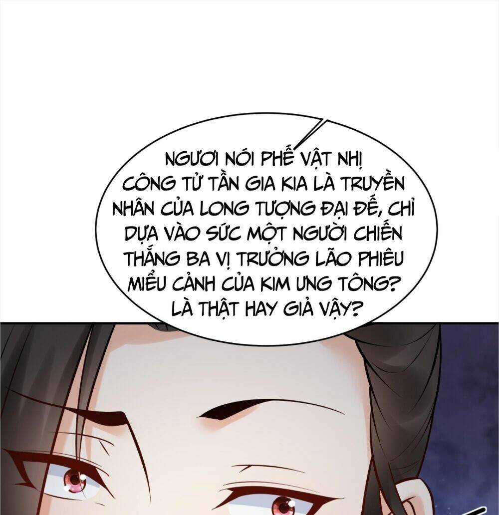 Nhân Vật Phản Diện Này Có Chút Lương Tâm, Nhưng Không Nhiều! Chapter 192 trang 5