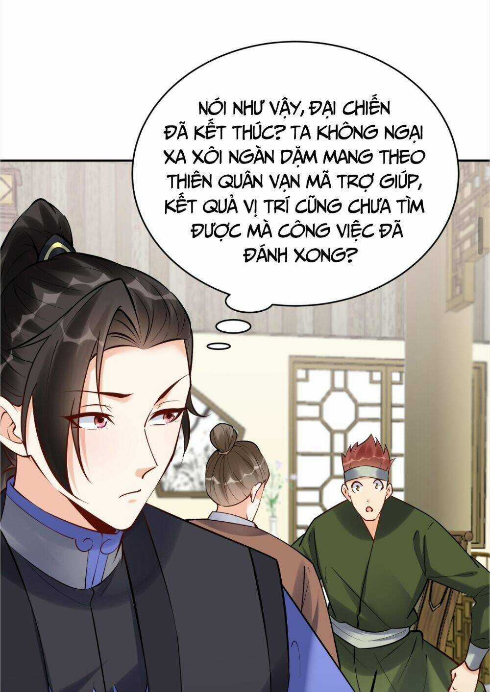 Nhân Vật Phản Diện Này Có Chút Lương Tâm, Nhưng Không Nhiều! Chapter 192 trang 8