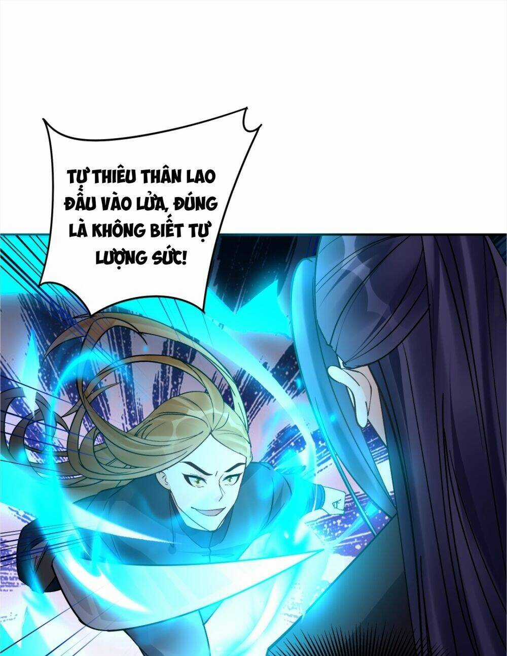 Nhân Vật Phản Diện Này Có Chút Lương Tâm, Nhưng Không Nhiều! Chapter 193 trang 10