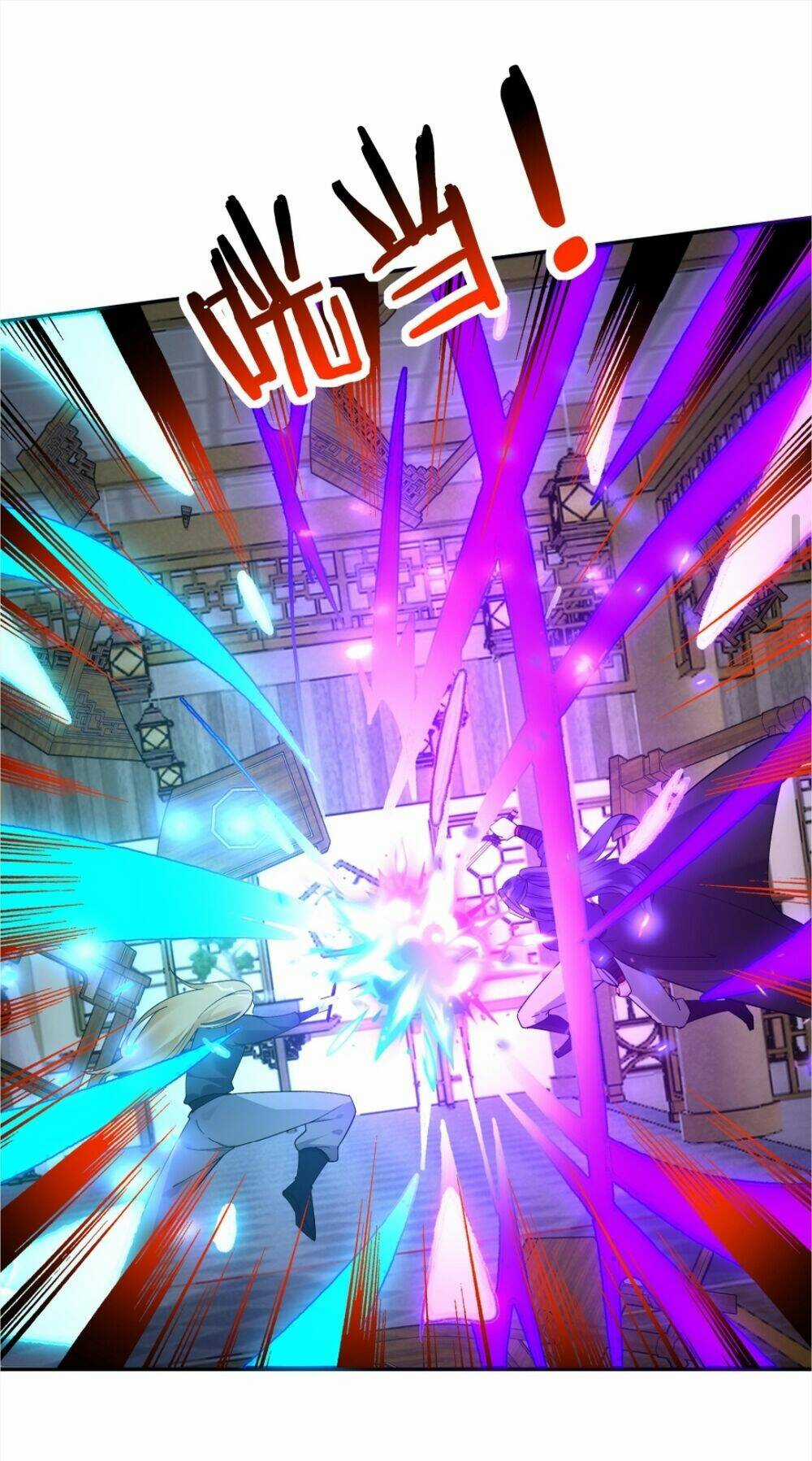 Nhân Vật Phản Diện Này Có Chút Lương Tâm, Nhưng Không Nhiều! Chapter 193 trang 12