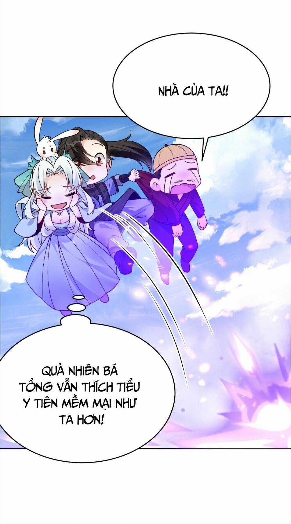 Nhân Vật Phản Diện Này Có Chút Lương Tâm, Nhưng Không Nhiều! Chapter 193 trang 13