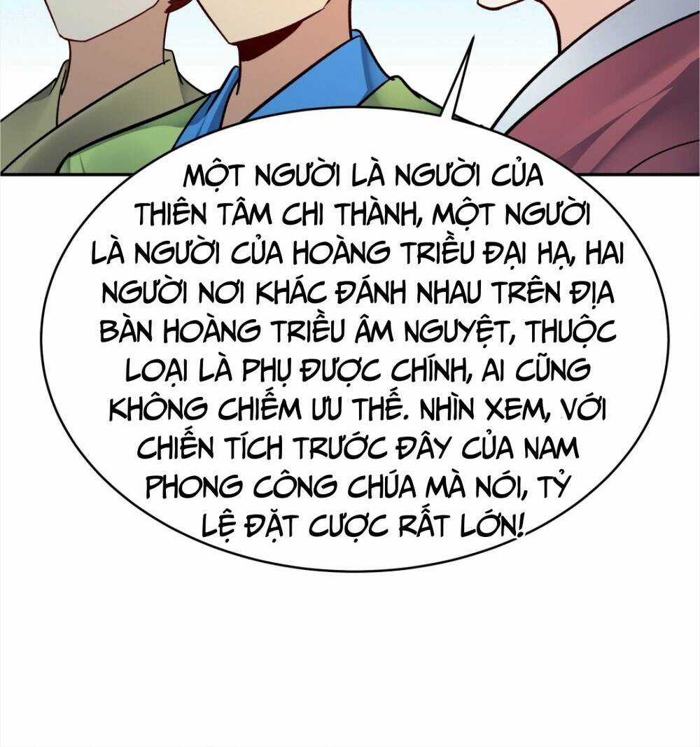 Nhân Vật Phản Diện Này Có Chút Lương Tâm, Nhưng Không Nhiều! Chapter 193 trang 17