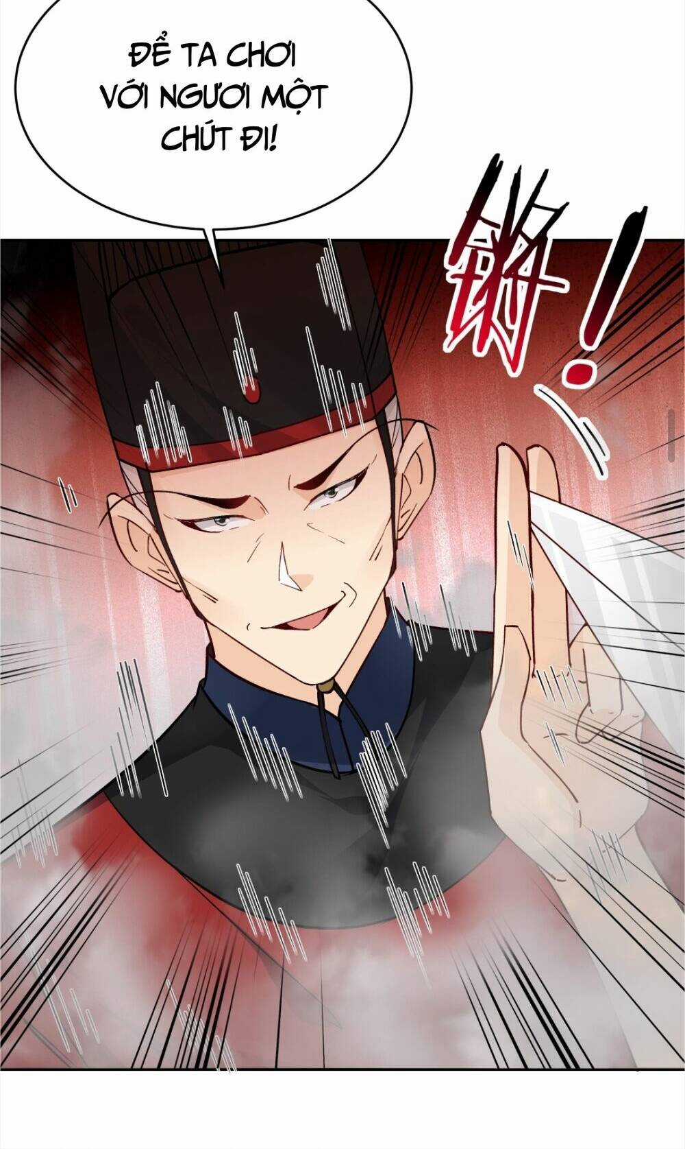 Nhân Vật Phản Diện Này Có Chút Lương Tâm, Nhưng Không Nhiều! Chapter 193 trang 23