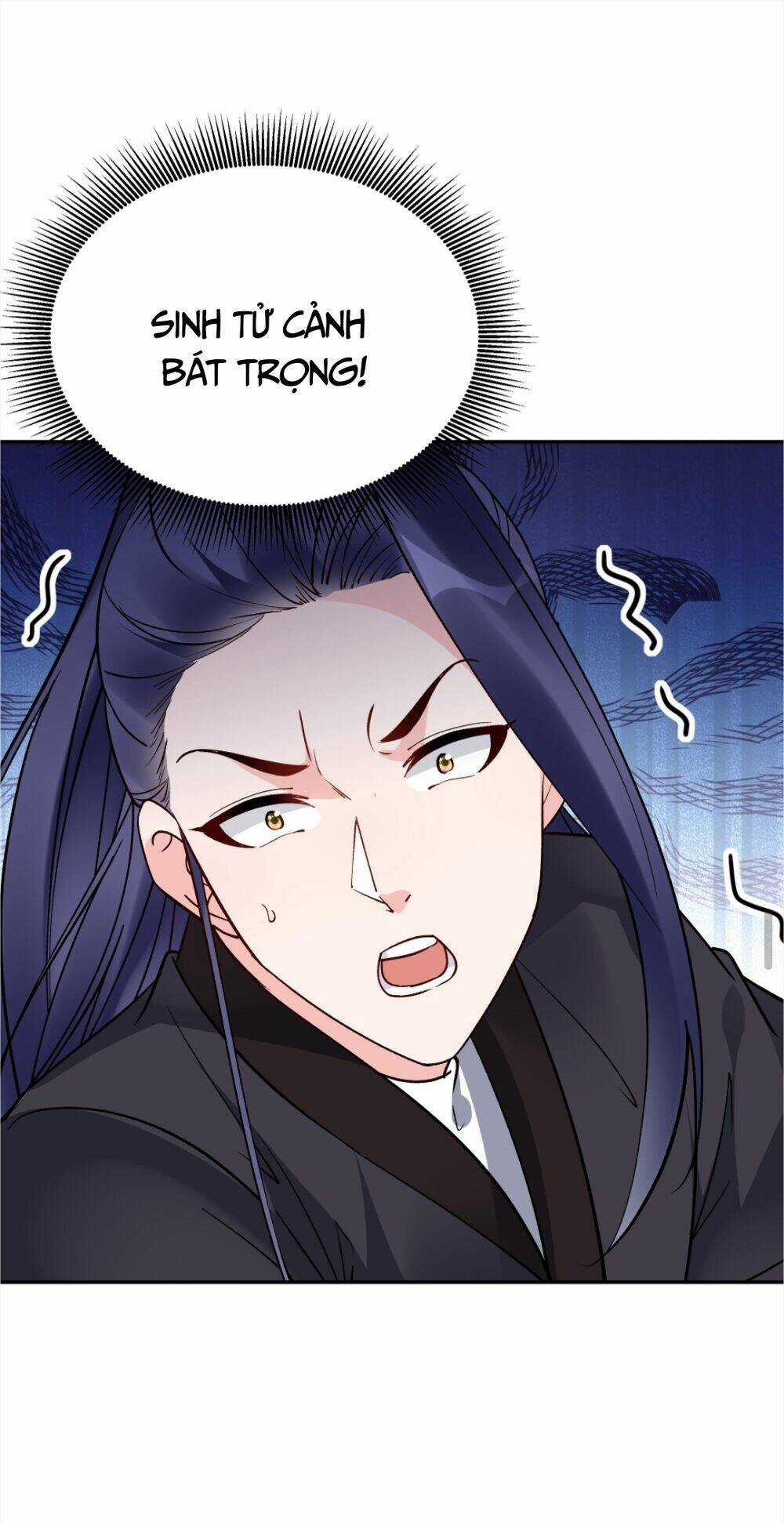 Nhân Vật Phản Diện Này Có Chút Lương Tâm, Nhưng Không Nhiều! Chapter 193 trang 24