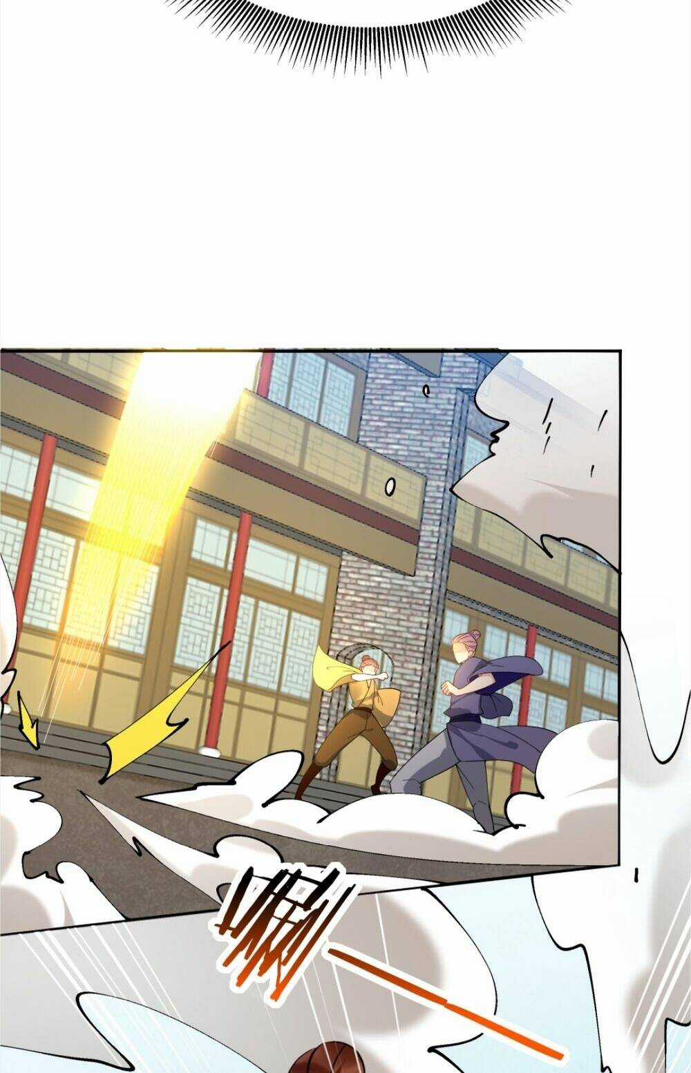 Nhân Vật Phản Diện Này Có Chút Lương Tâm, Nhưng Không Nhiều! Chapter 193 trang 28