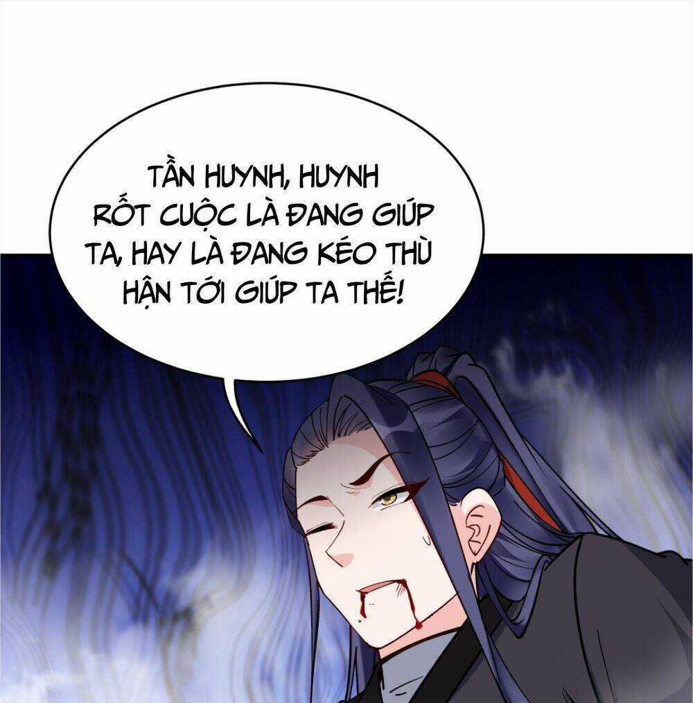 Nhân Vật Phản Diện Này Có Chút Lương Tâm, Nhưng Không Nhiều! Chapter 193 trang 35