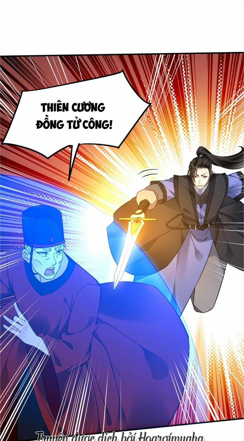Nhân Vật Phản Diện Này Có Chút Lương Tâm, Nhưng Không Nhiều! Chapter 194 trang 1