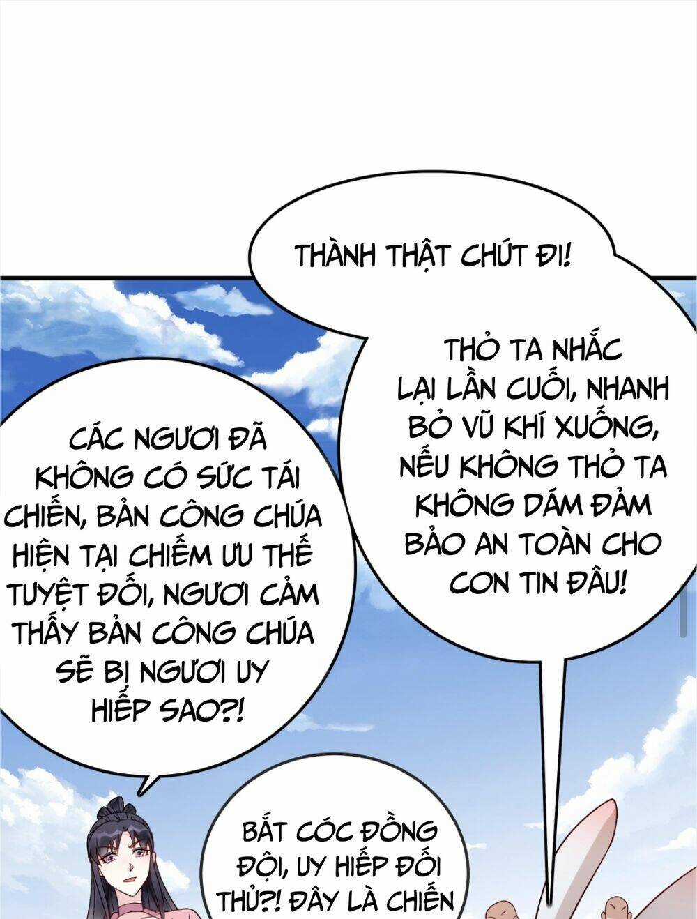 Nhân Vật Phản Diện Này Có Chút Lương Tâm, Nhưng Không Nhiều! Chapter 194 trang 14