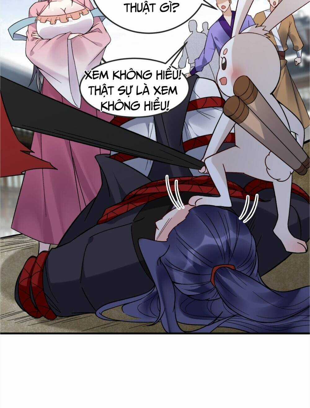 Nhân Vật Phản Diện Này Có Chút Lương Tâm, Nhưng Không Nhiều! Chapter 194 trang 15