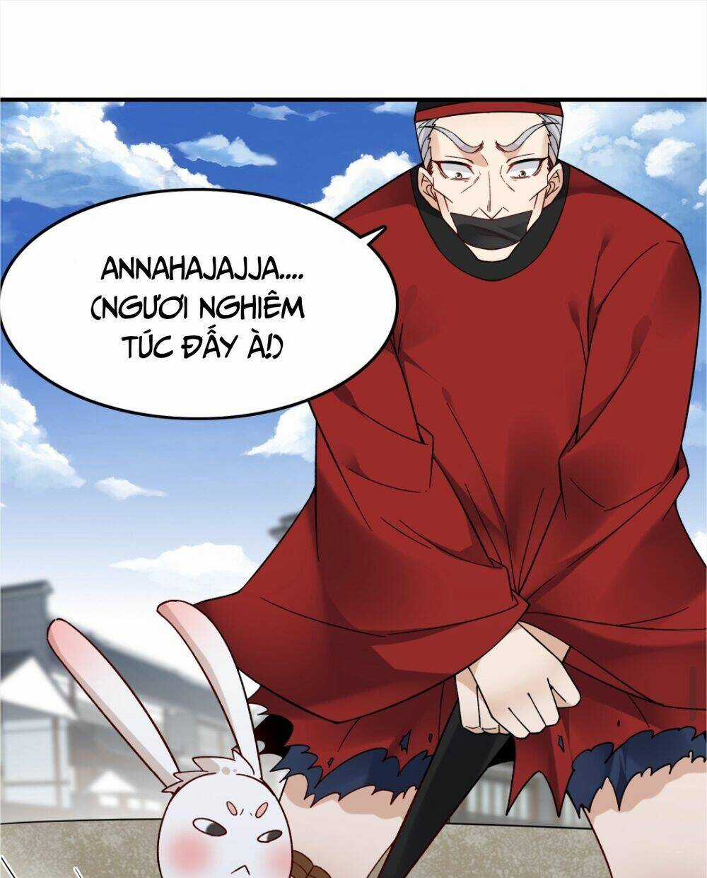 Nhân Vật Phản Diện Này Có Chút Lương Tâm, Nhưng Không Nhiều! Chapter 194 trang 16