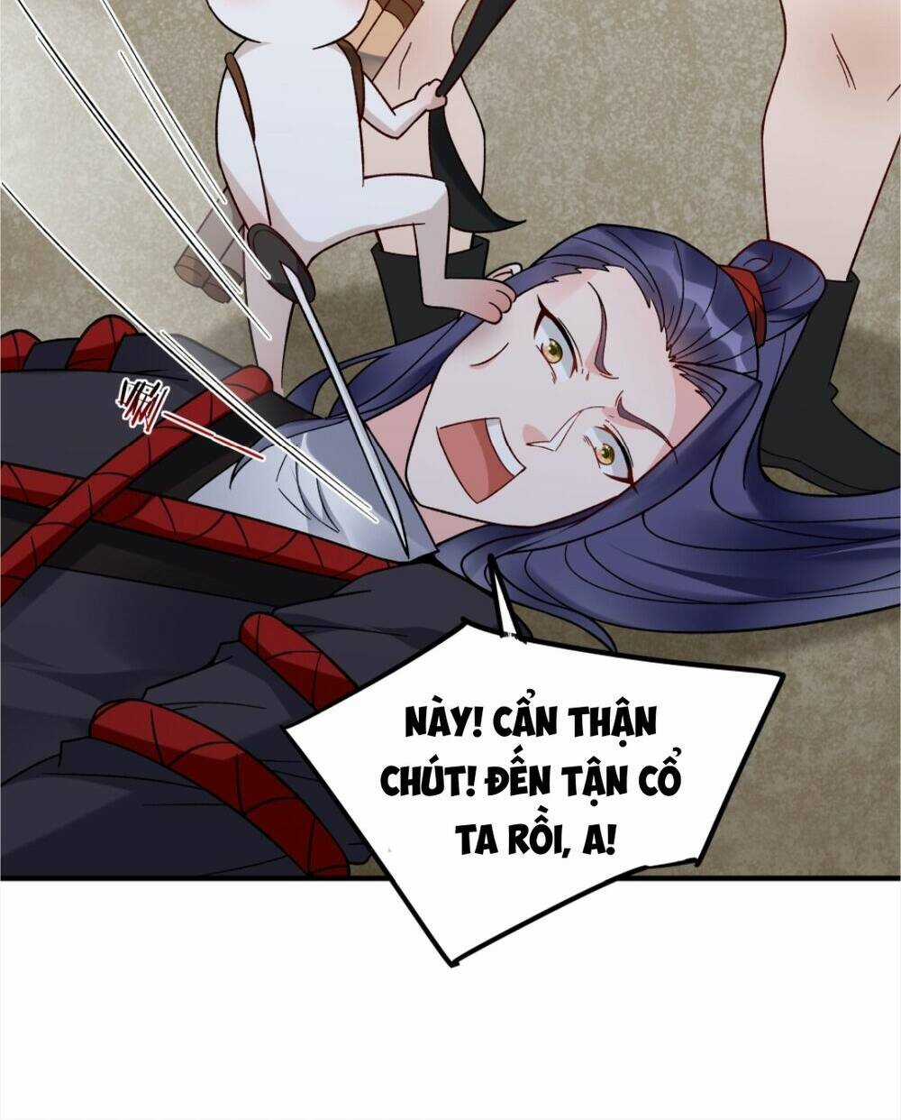 Nhân Vật Phản Diện Này Có Chút Lương Tâm, Nhưng Không Nhiều! Chapter 194 trang 17