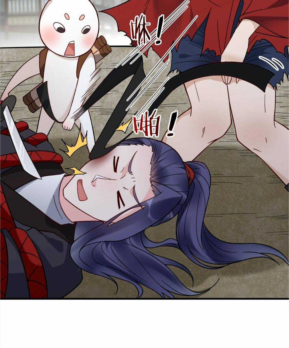 Nhân Vật Phản Diện Này Có Chút Lương Tâm, Nhưng Không Nhiều! Chapter 194 trang 19