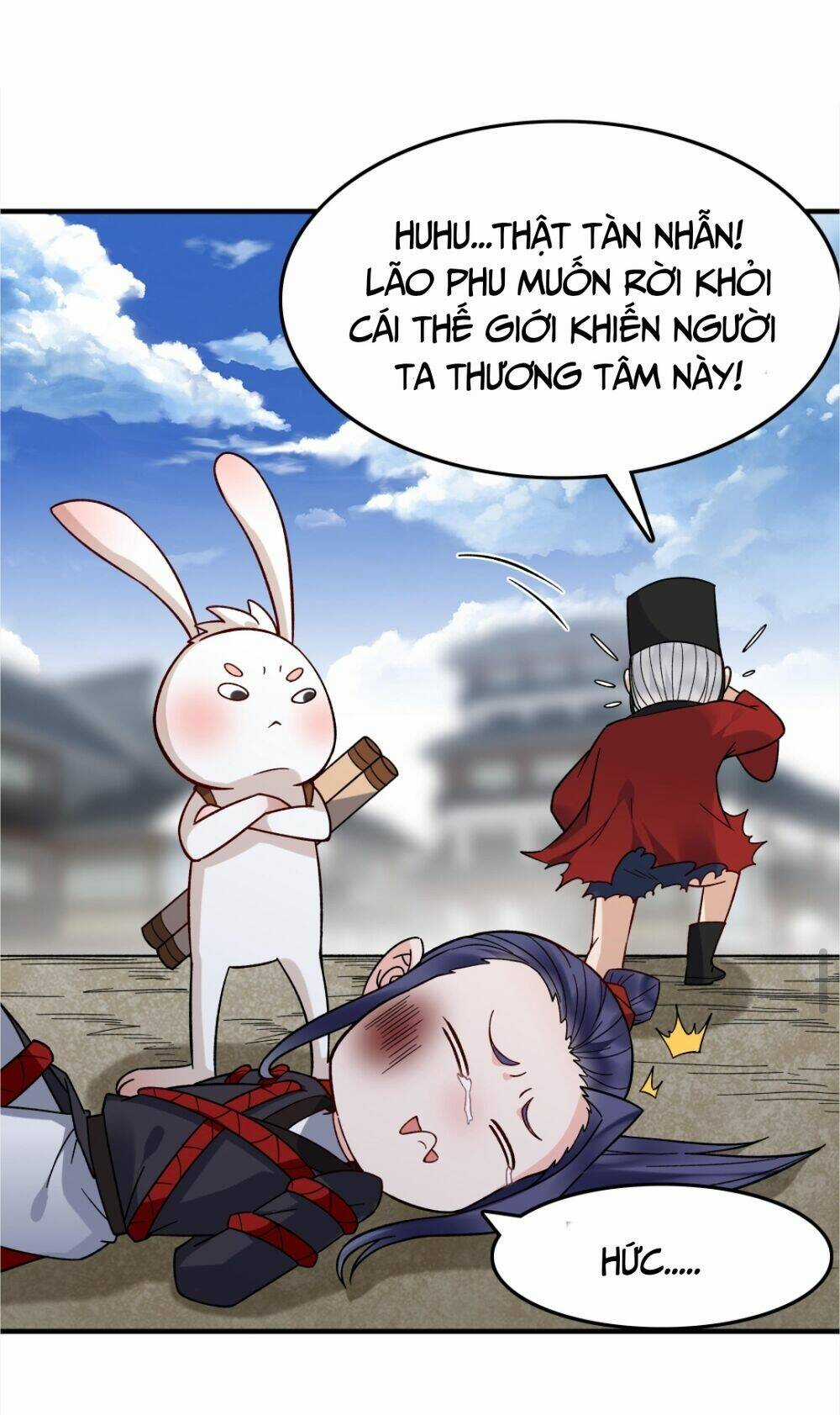 Nhân Vật Phản Diện Này Có Chút Lương Tâm, Nhưng Không Nhiều! Chapter 194 trang 20