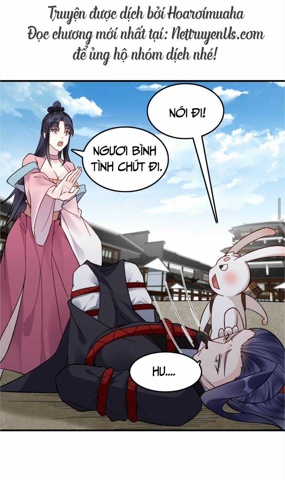 Nhân Vật Phản Diện Này Có Chút Lương Tâm, Nhưng Không Nhiều! Chapter 194 trang 21