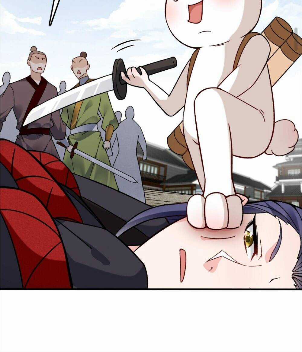 Nhân Vật Phản Diện Này Có Chút Lương Tâm, Nhưng Không Nhiều! Chapter 194 trang 25