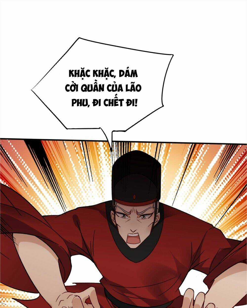 Nhân Vật Phản Diện Này Có Chút Lương Tâm, Nhưng Không Nhiều! Chapter 194 trang 35