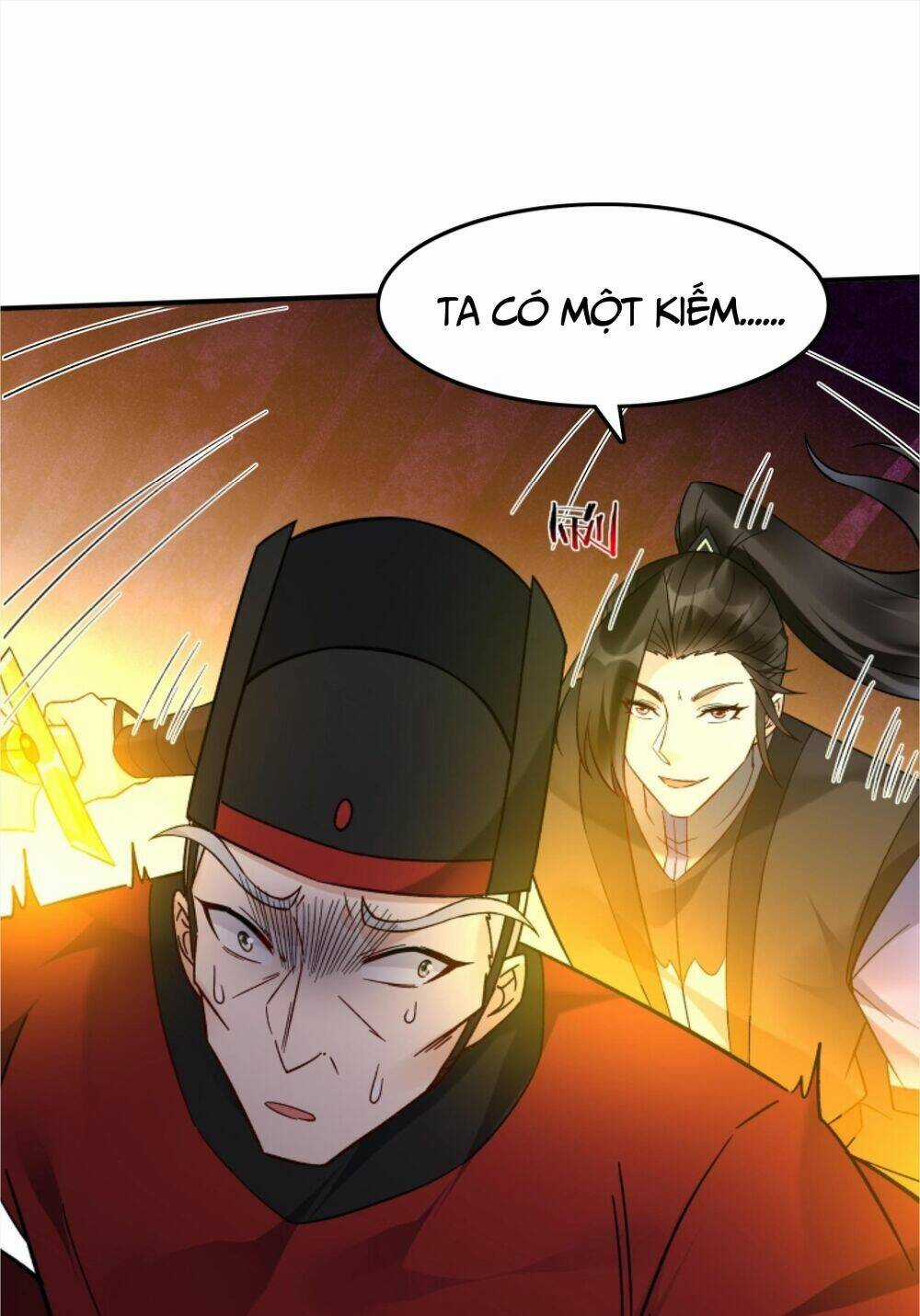 Nhân Vật Phản Diện Này Có Chút Lương Tâm, Nhưng Không Nhiều! Chapter 194 trang 37