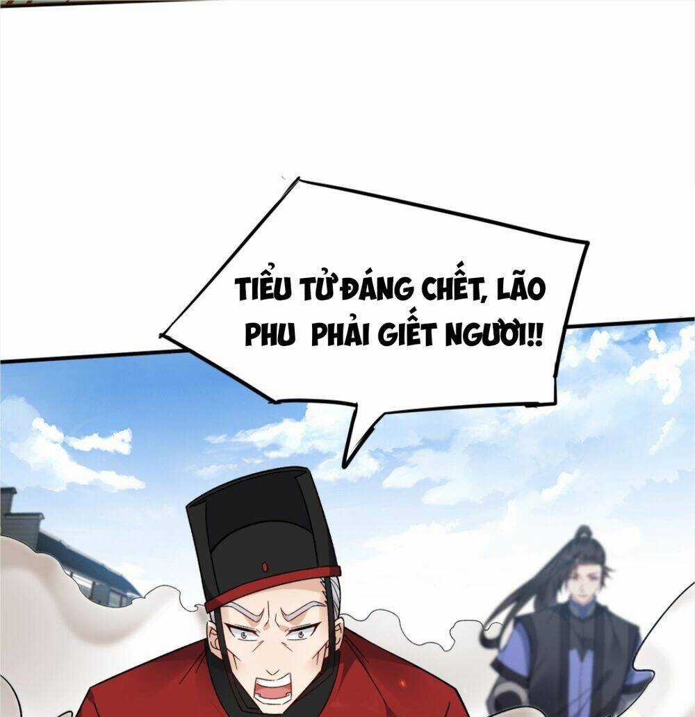 Nhân Vật Phản Diện Này Có Chút Lương Tâm, Nhưng Không Nhiều! Chapter 194 trang 5