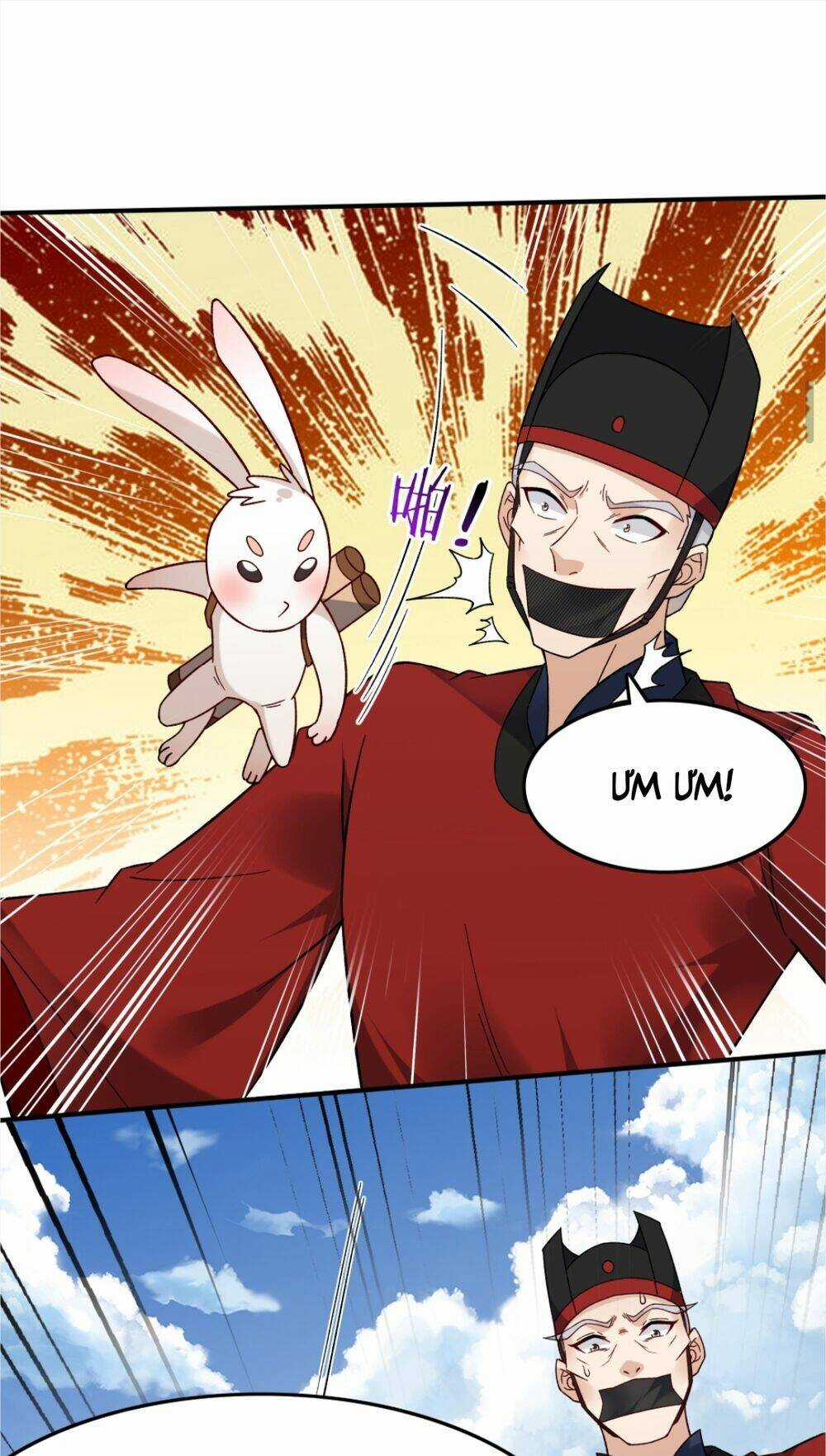 Nhân Vật Phản Diện Này Có Chút Lương Tâm, Nhưng Không Nhiều! Chapter 194 trang 7