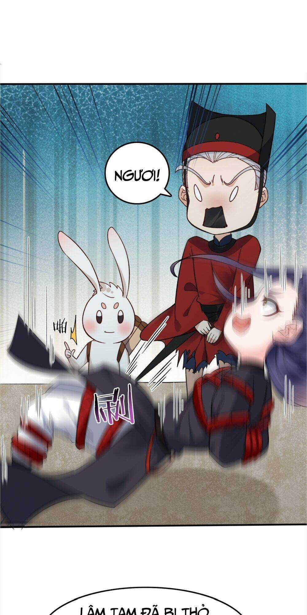 Nhân Vật Phản Diện Này Có Chút Lương Tâm, Nhưng Không Nhiều! Chapter 194 trang 9